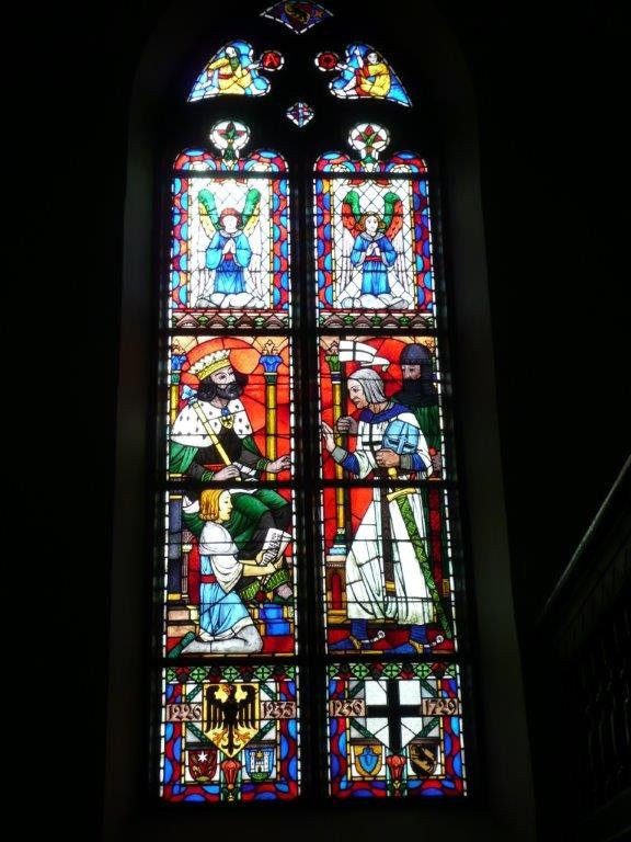 Reformierte Kirche Köniz景点图片