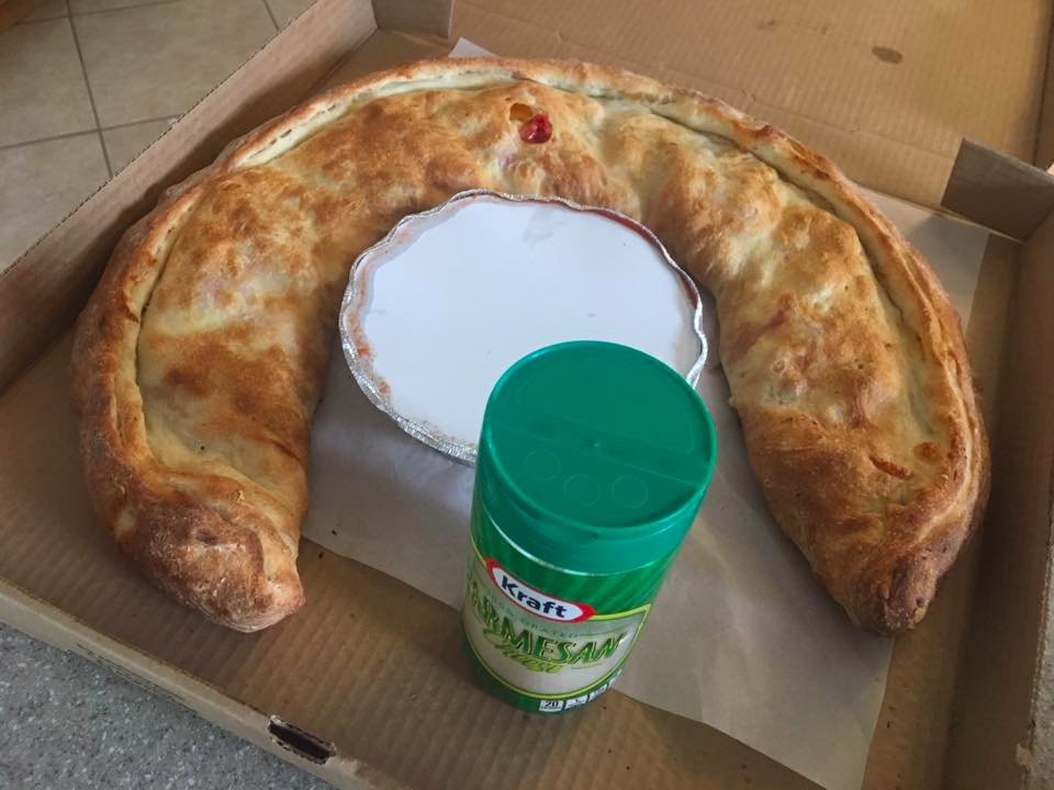 Original Anna's Pizza