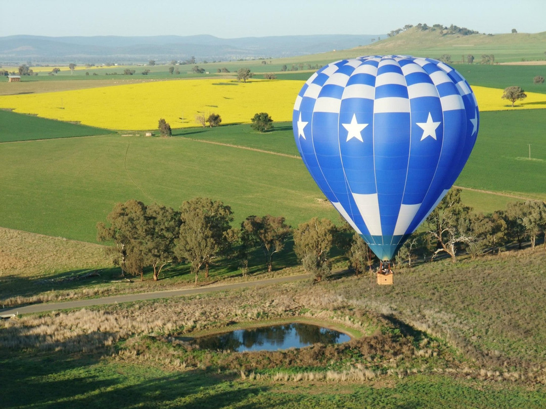 Aussie Balloon Trek-Canowindra必去景点