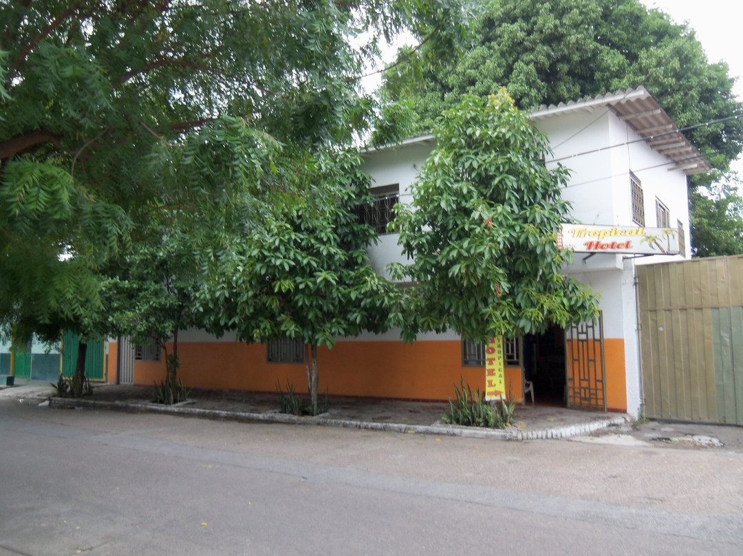 Hotel Tropical Girardot