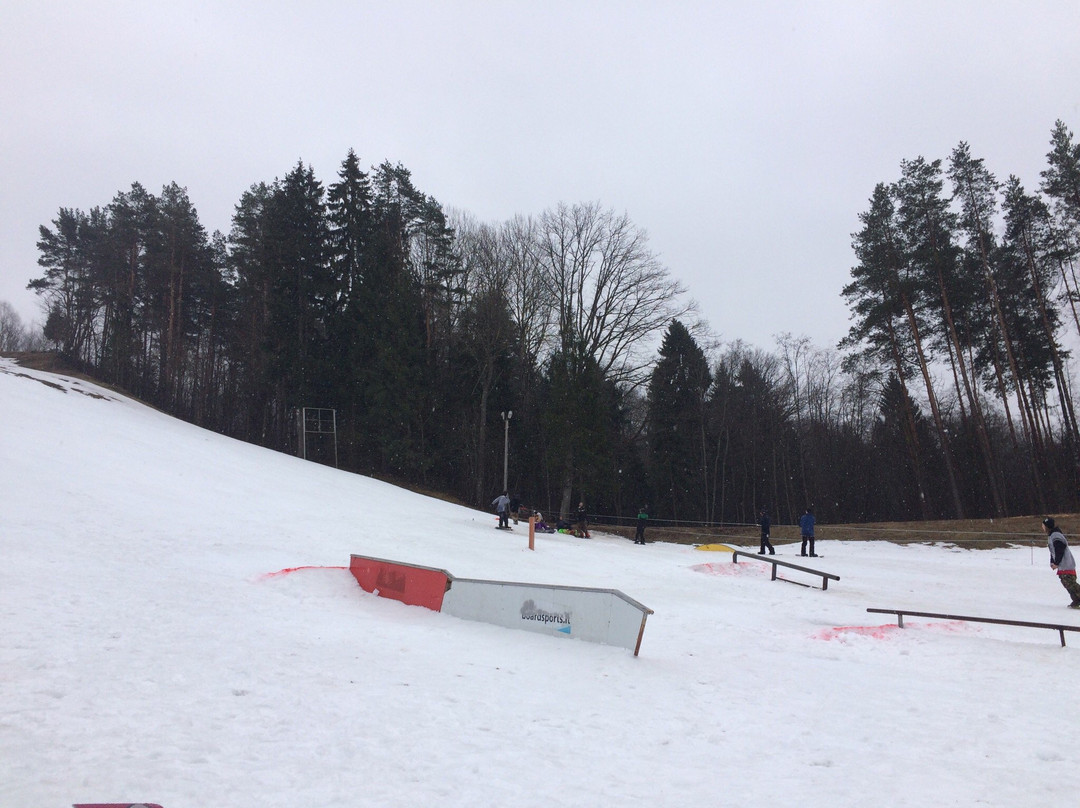 Ziemos Sporto Centras