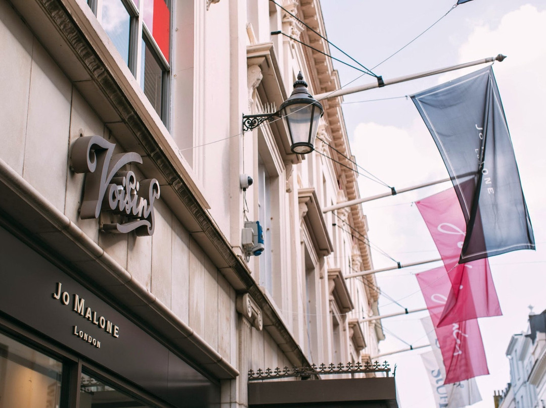 Voisins Department Store-St. Helier必去景点