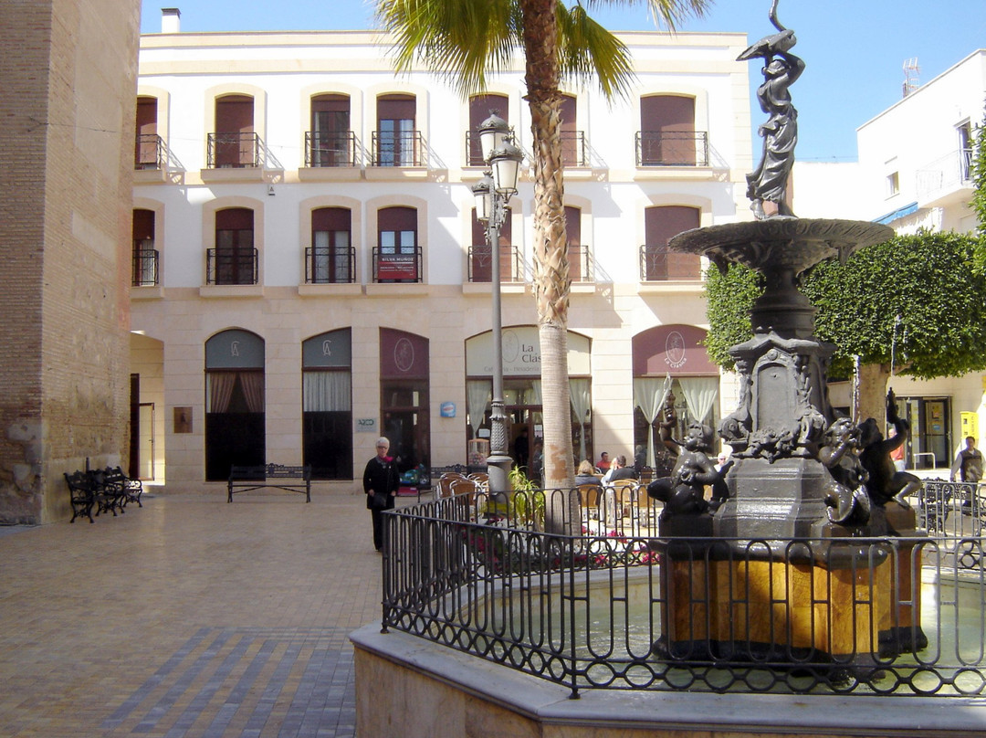 Plaza Mayor de Vera景点图片