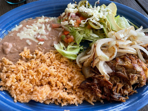 Monterrey Mexican Restaurant