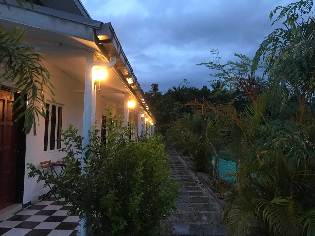Kampung Padang Gaong旅游攻略图片