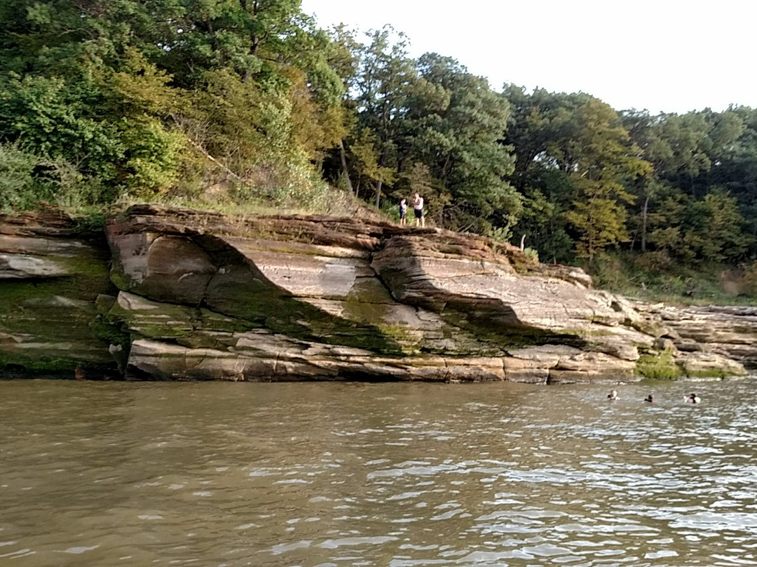 Lake Red Rock-诺克斯维尔必去景点