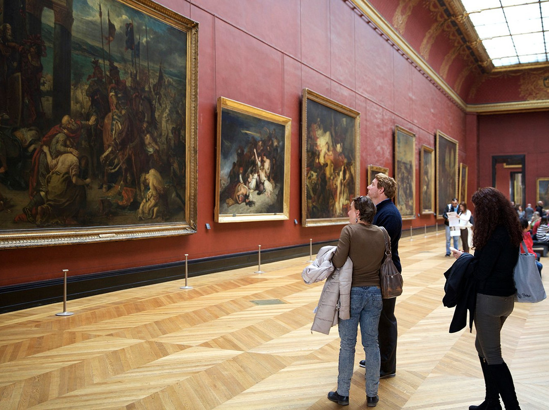 Walks-巴黎必去景点