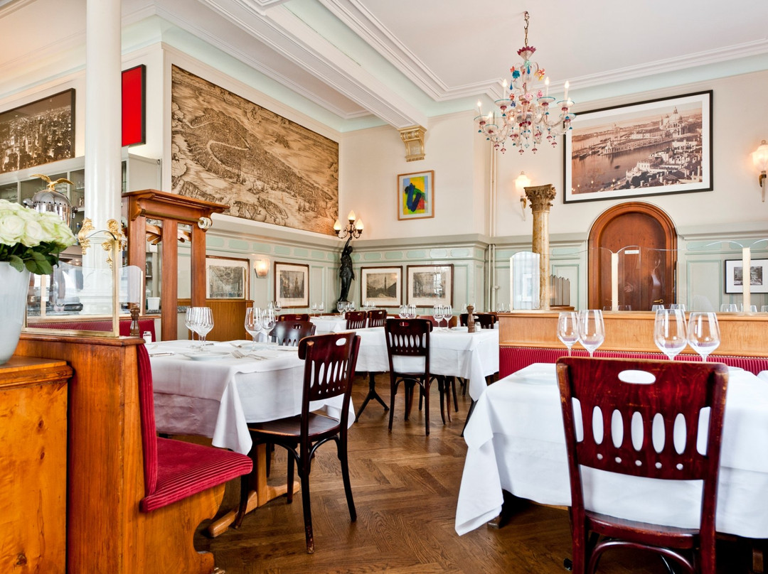 Restaurant Chez Donati