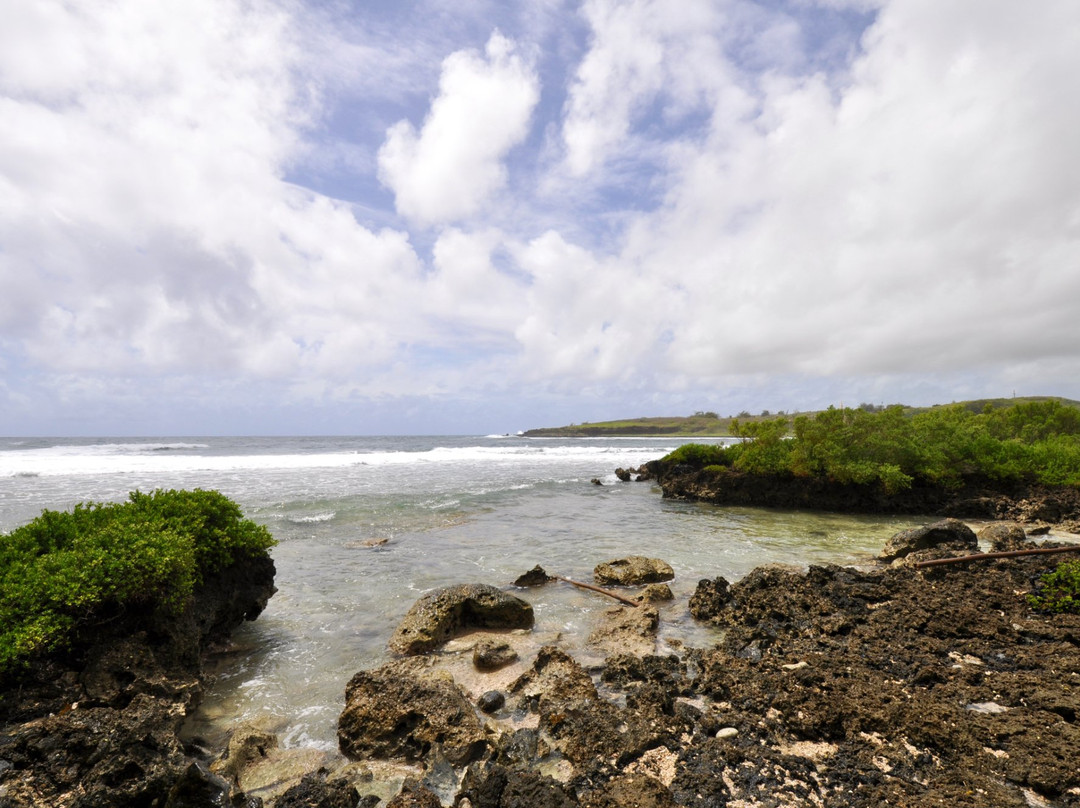 Gadao's Cave-Inarajan必去景点