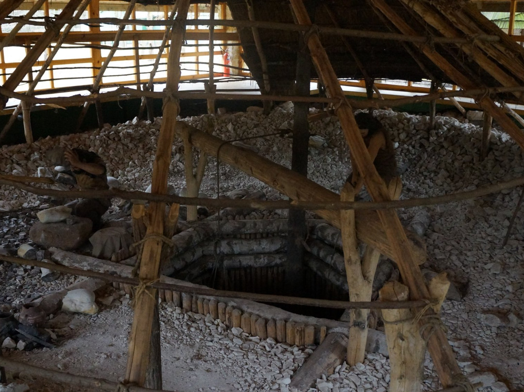 Krzemionki Archeological Museum景点图片