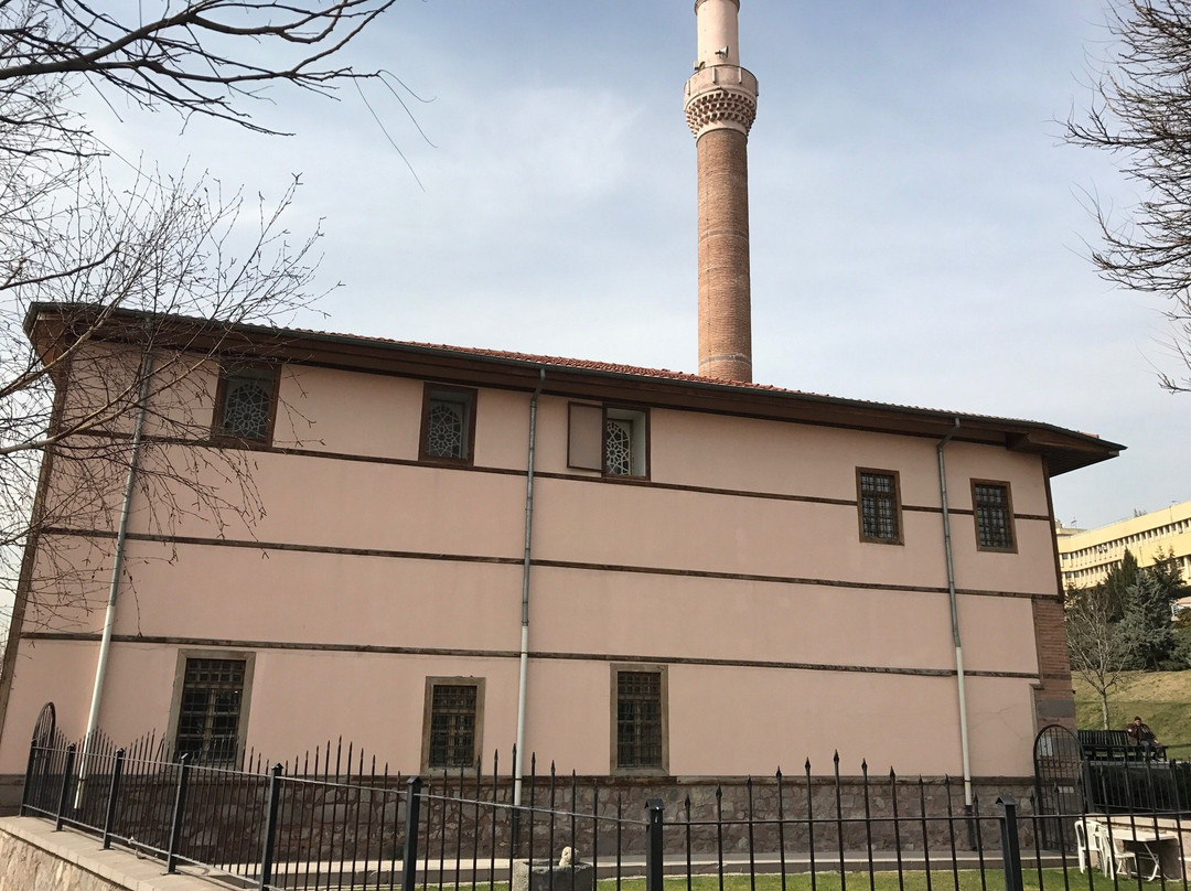 Haci Musa Camii-安卡拉必去景点