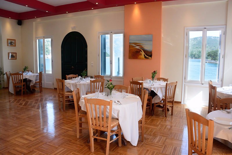 Lazareto Palace-餐饮