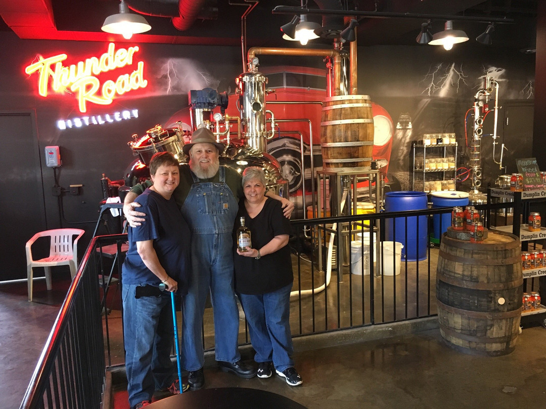 Old Tennessee Distilling Company-Kodak必去景点