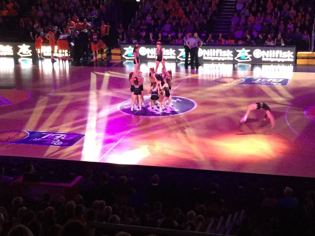 Ratiopharm Arena-新乌尔姆县必去景点