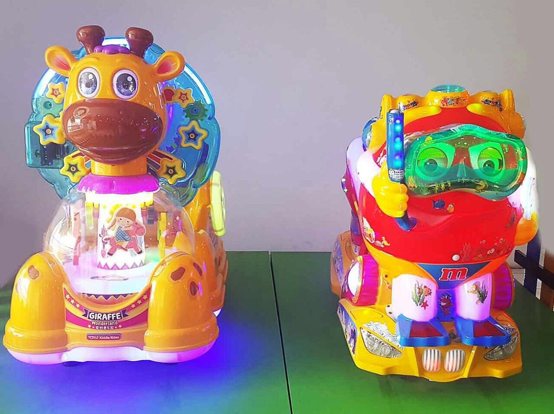 Dunia Anak Playground景点图片