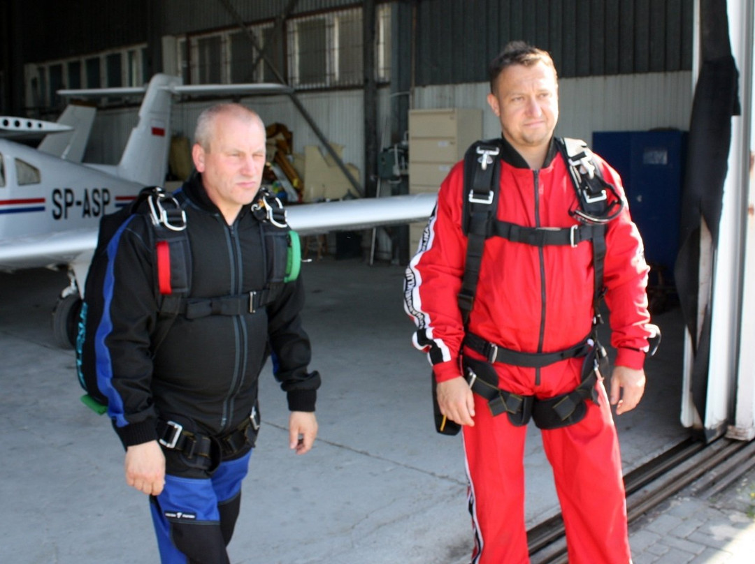 Skydive.pl - Skydiving景点图片