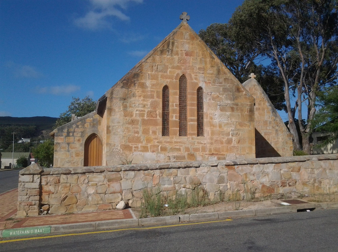 All Saints Church-Bredasdorp必去景点