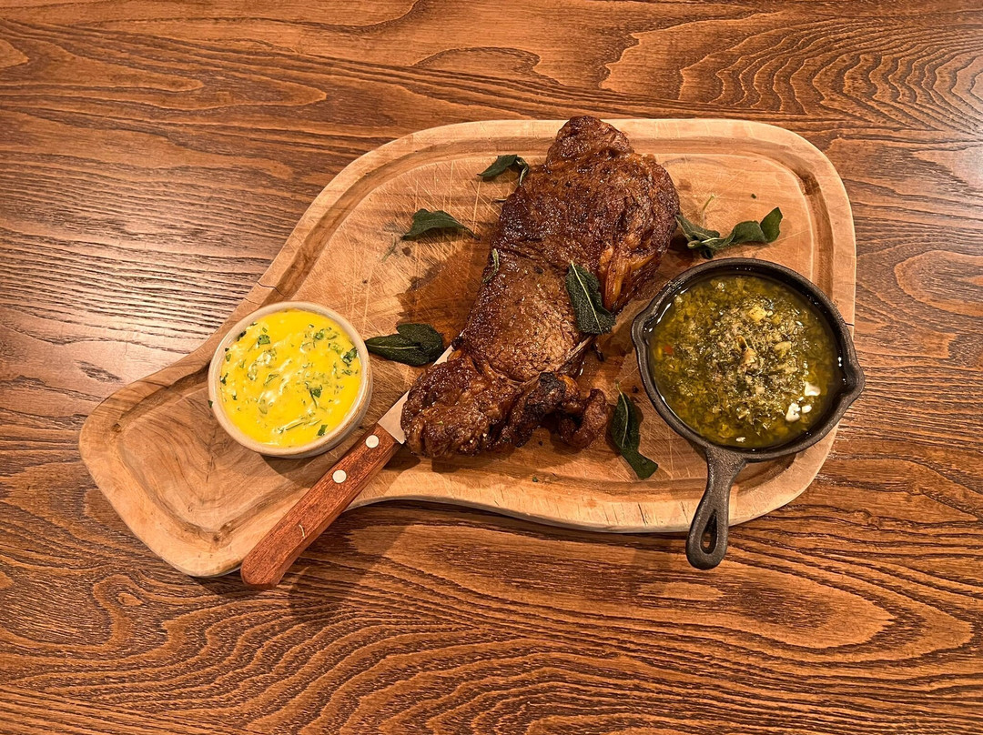 Higher Ground Cafe & Bar