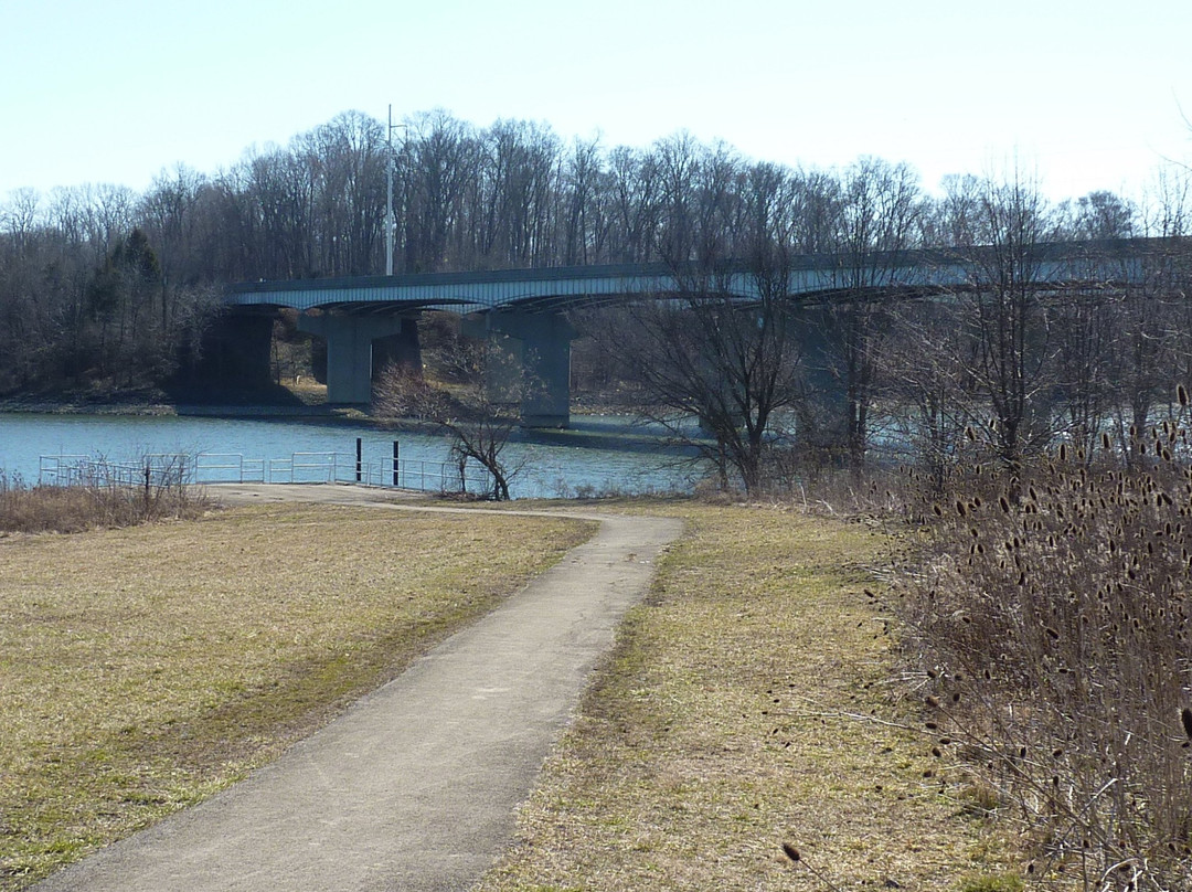 Caesar Creek State Park-Waynesville必去景点