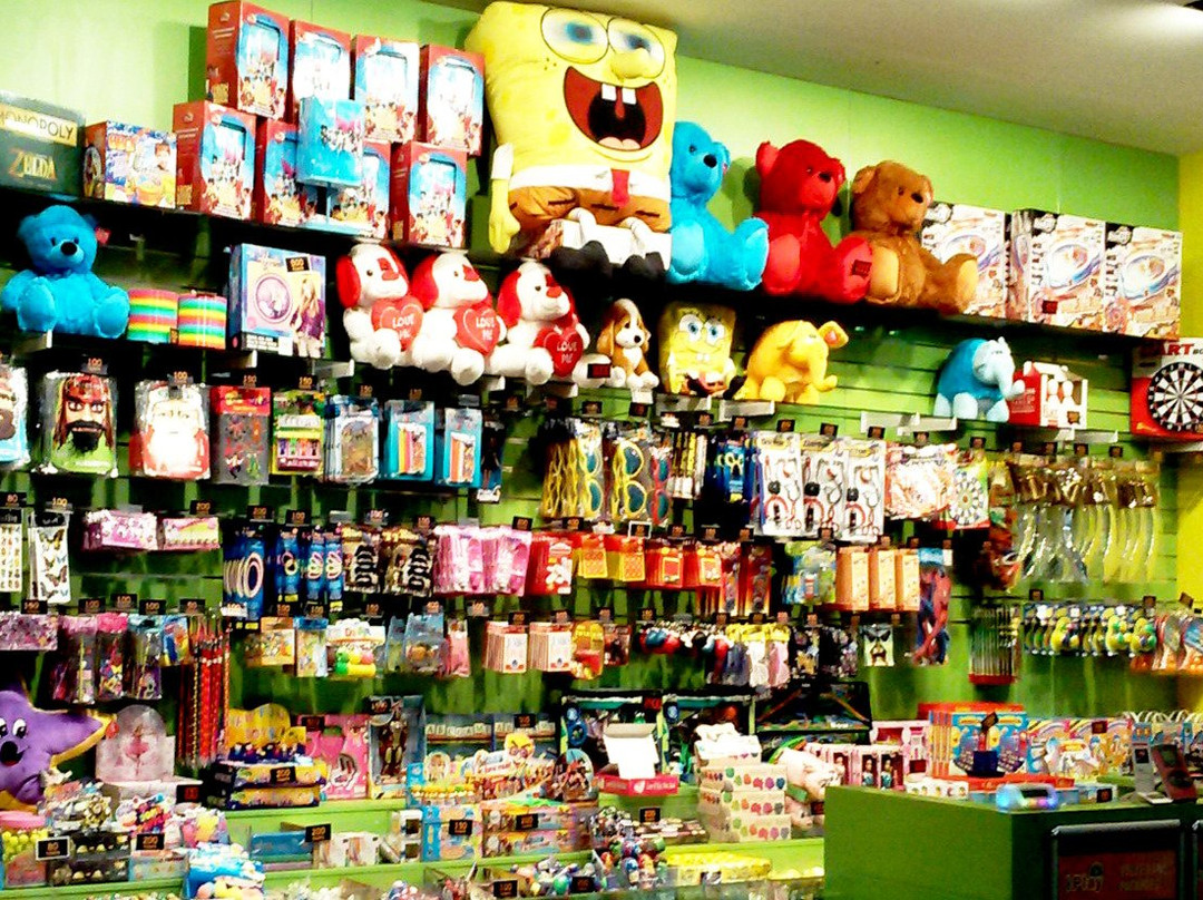 iPlay Belconnen-堪培拉必去景点