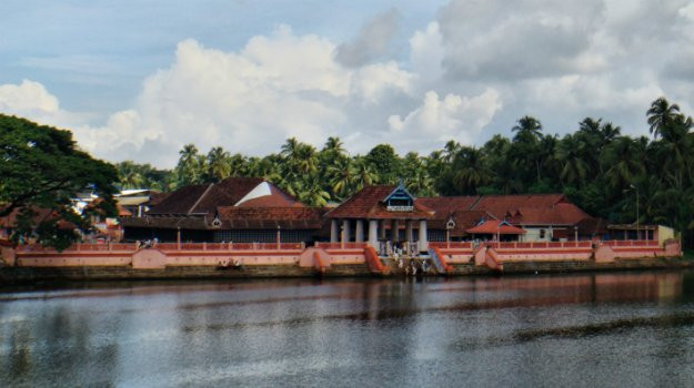 Triprayar Sri Rama Temple景点图片