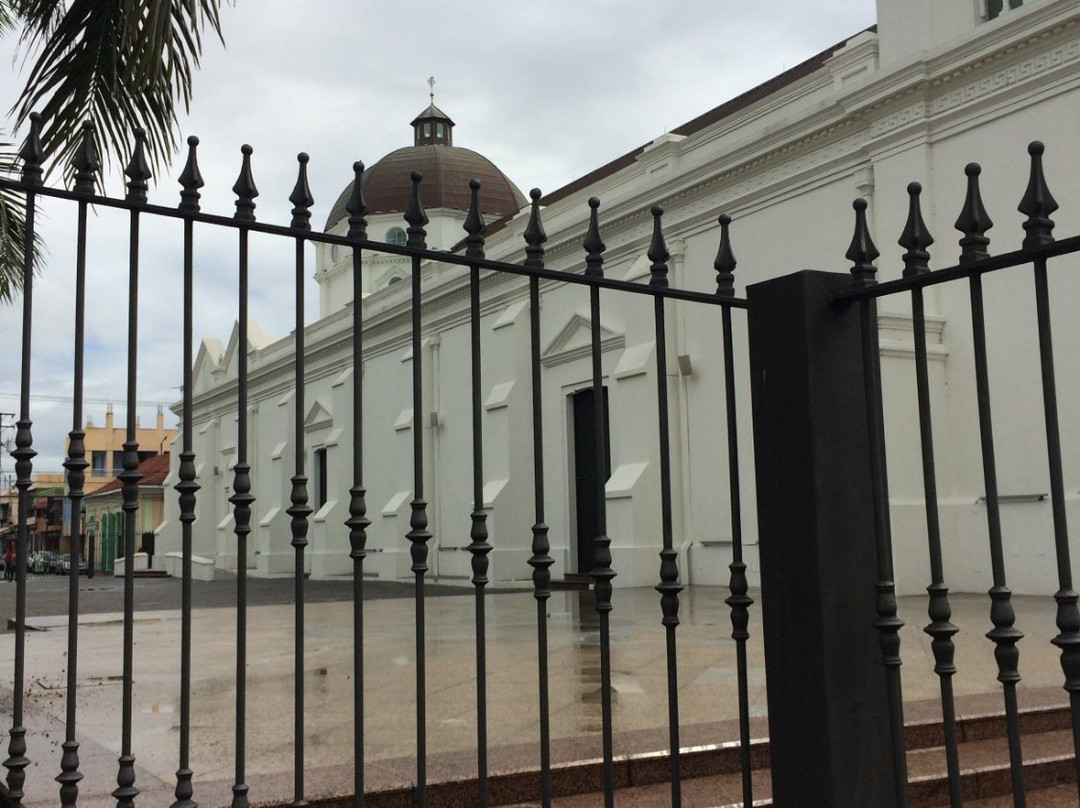 Catedral de Santiago Apostol-圣地亚哥必去景点