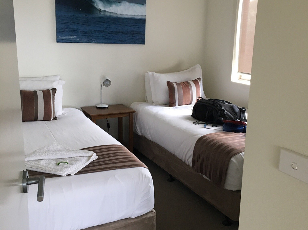 Bay of Islands Apartments主图