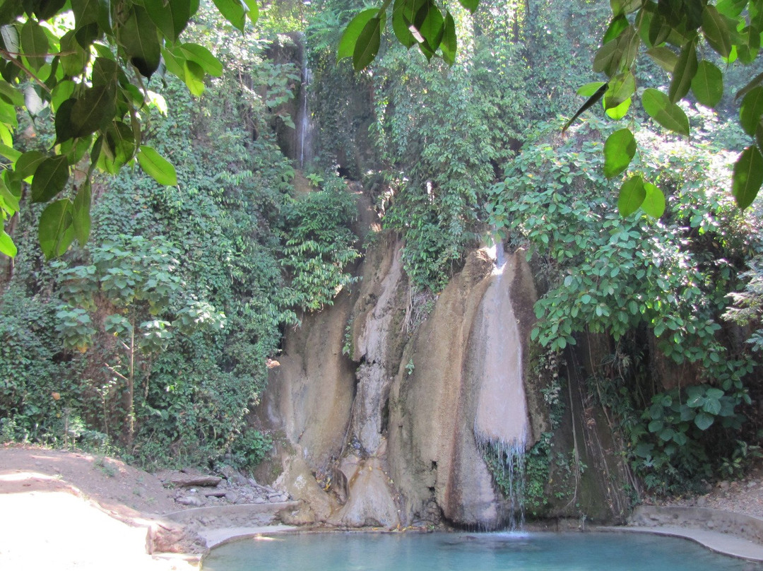 Hot Springs Maekasa-湄索必去景点
