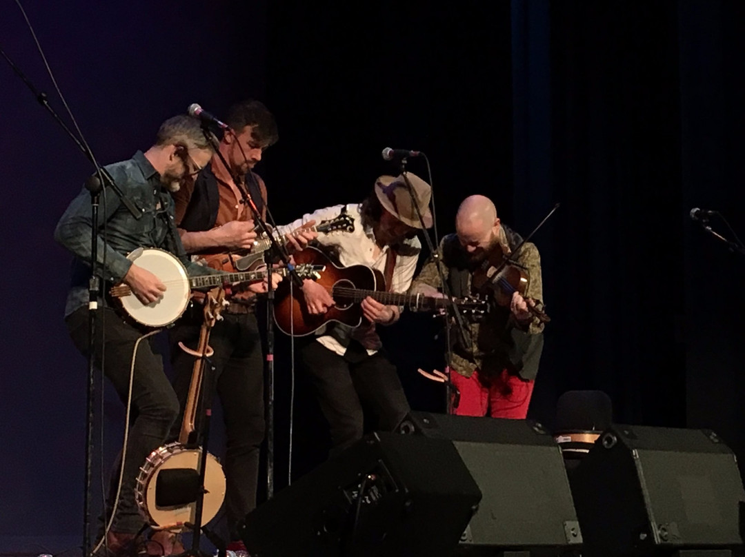 St. Clair Memorial Hall-Greenville必去景点