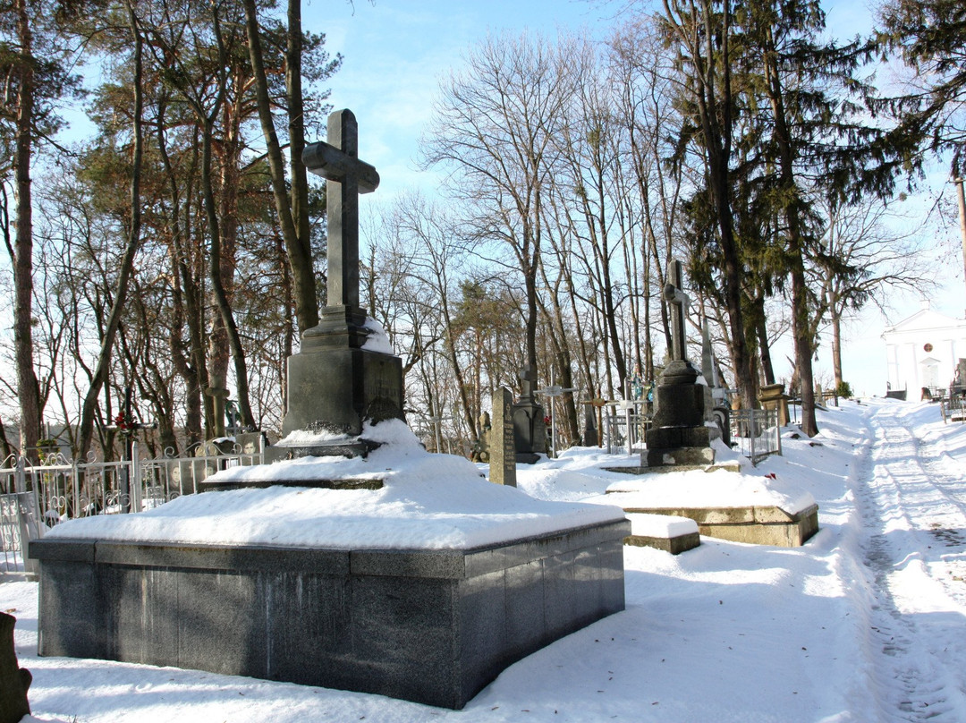 Polish Cemetery