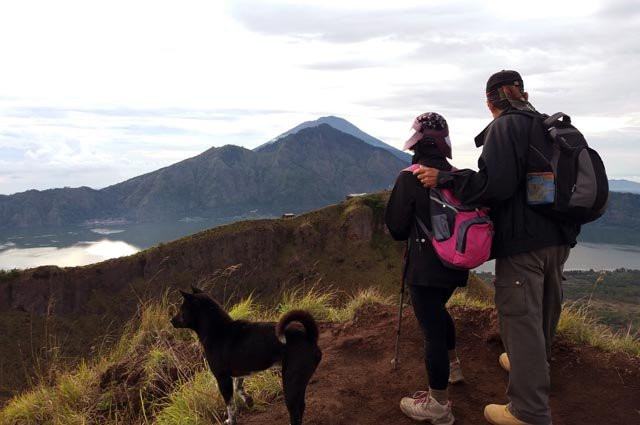 Batur Trekking-库塔必去景点