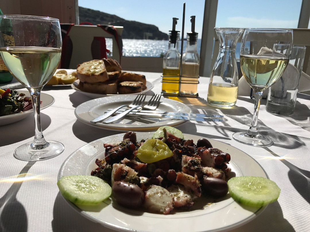 Legrena餐馆和美食-Elias Fish Restaurant