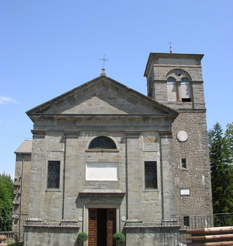 Chiesa Parrocchiale della Nativita di Maria景点图片