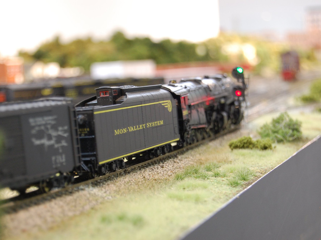 Western Pennsylvania Model Railroad Museum景点图片