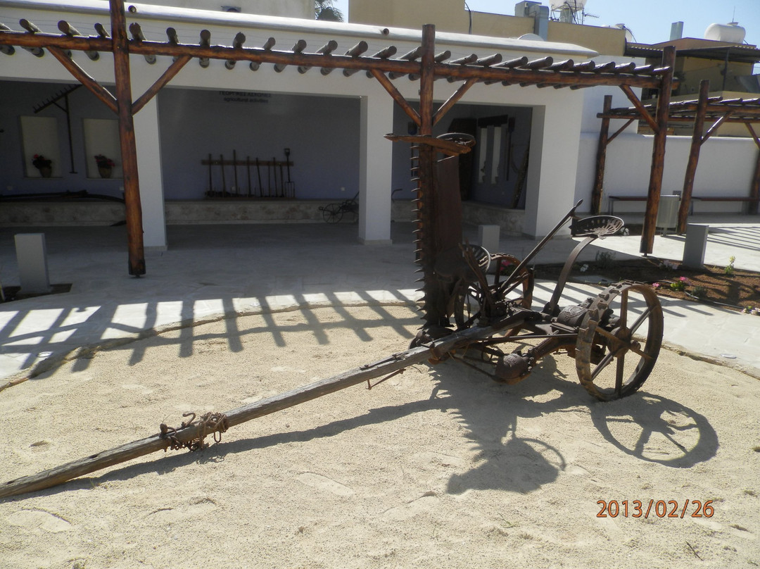 Mouseio Caffee Bar Resto-Deryneia必去景点