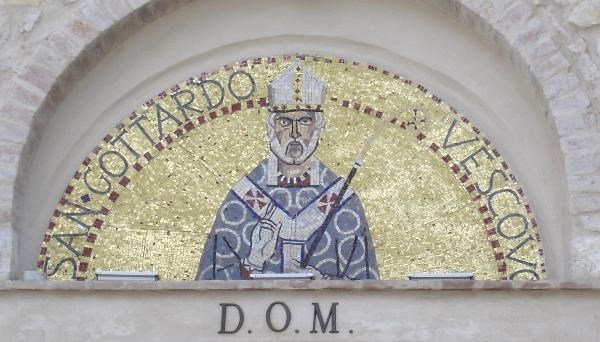 Parish S.Gottardo-布雷西亚必去景点