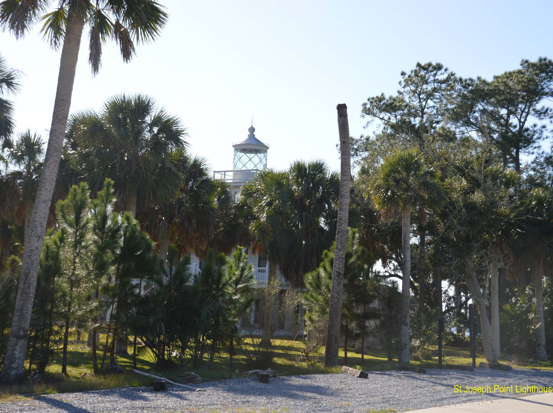 St. Joseph Point Lighthouse景点图片