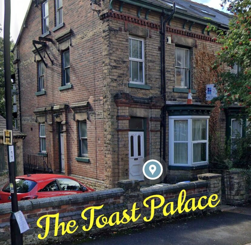 The Toast Palace