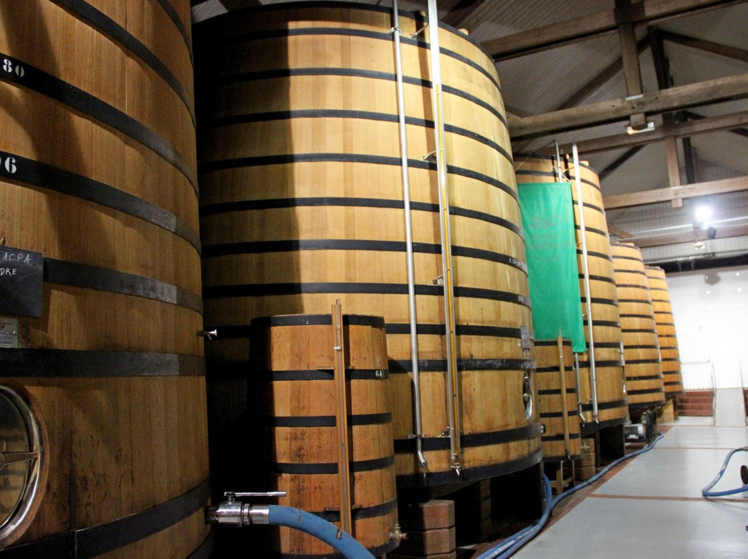 Calvados Boulard景点图片