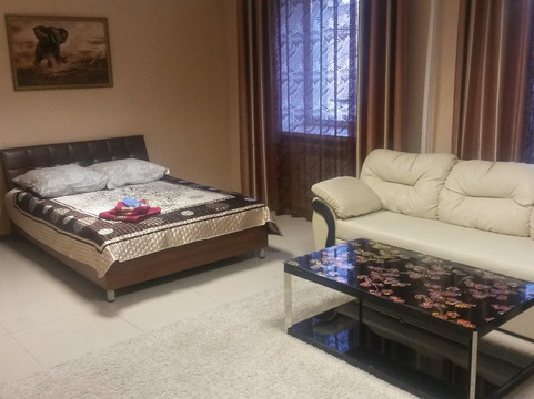 Svobodny酒店住宿-Kosmos