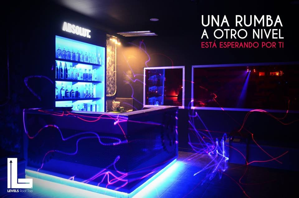 Levels Rooftop-卡利必去景点