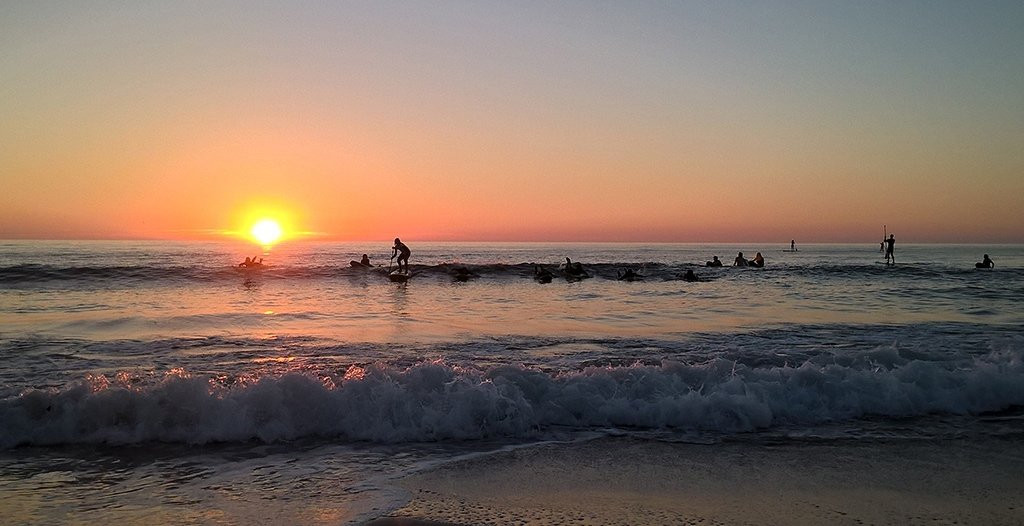 SUP Surf Sylt-Hornum必去景点