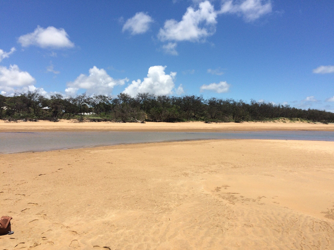 Salonika Beach-Hay Point必去景点