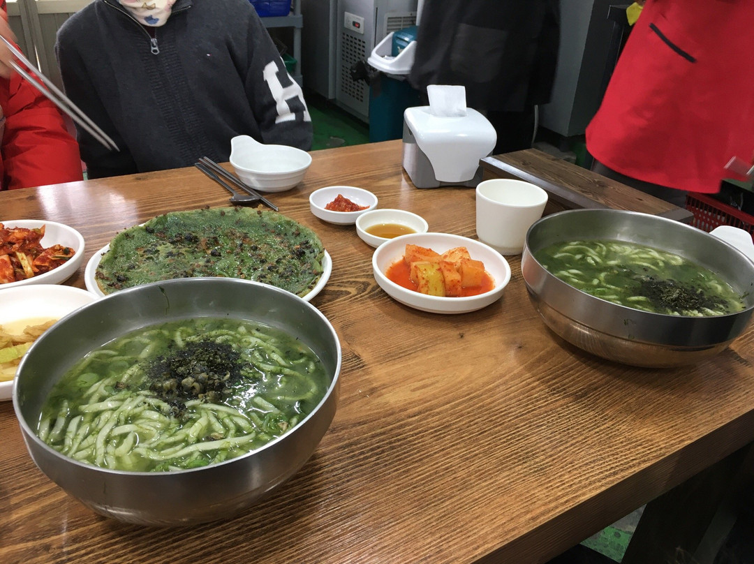 한림칼국수