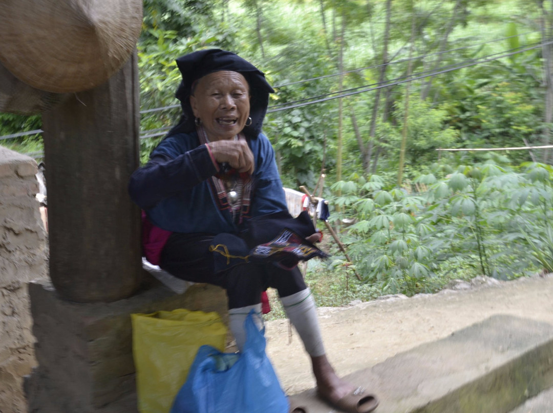 Giang Mo Village-Hoa Binh必去景点