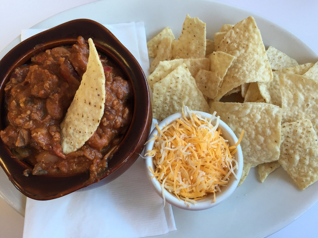 Greenport餐馆和美食-Crazy Beans Greenport