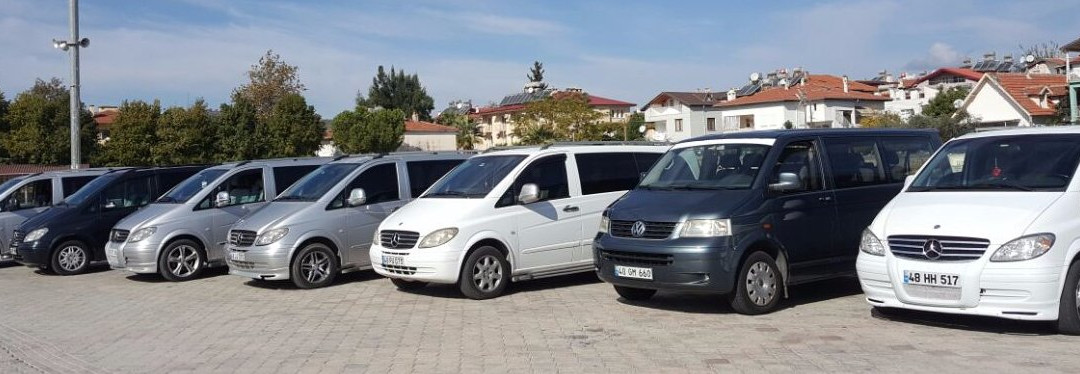 Dalaman Transfers景点图片