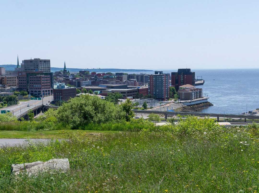 Fort Howe National Historic Site of Canada-圣约翰必去景点