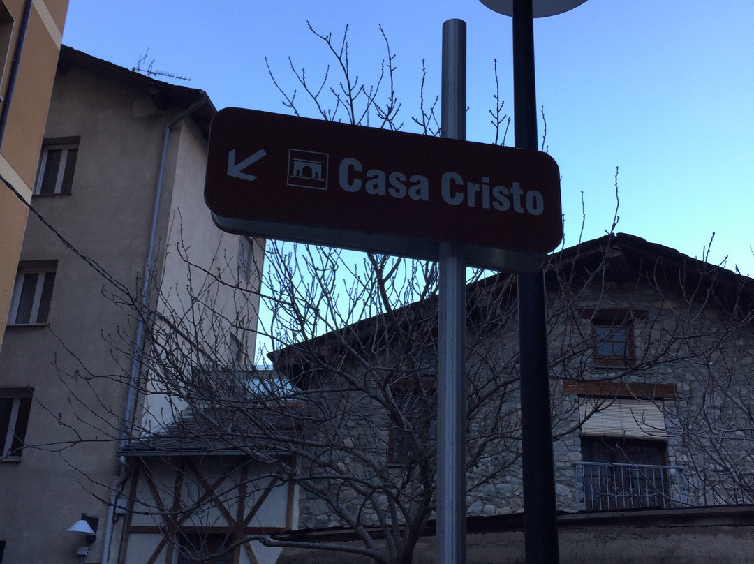 Museo etnografico Casa Cristo-恩坎普必去景点