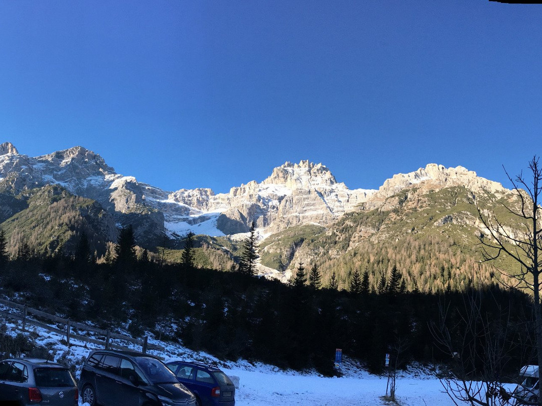 Sci di Fondo Sulle Dolomiti di Sesto景点图片